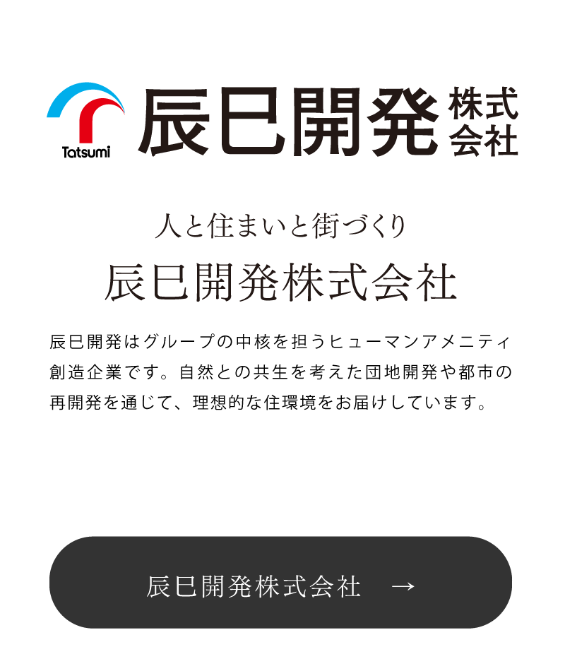 辰巳開発株式会社