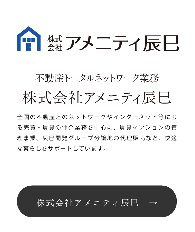 株式会社アメニティ辰巳